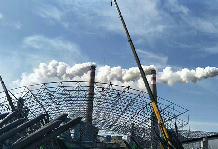 衢州唐山钢铁储存库